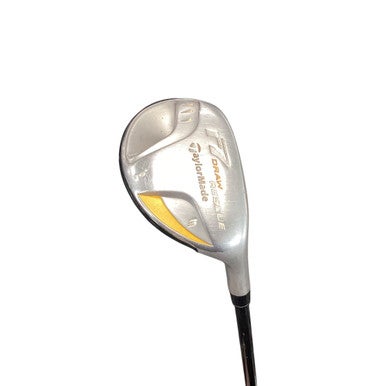 Used Taylormade R7 DRAW RESCUE Mens Hybrid Club RH 3 Hybrid 11479-S000405356