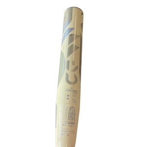 Used Demarini CF BB/SB Fastpitch Bat 28" 11479-S000405347