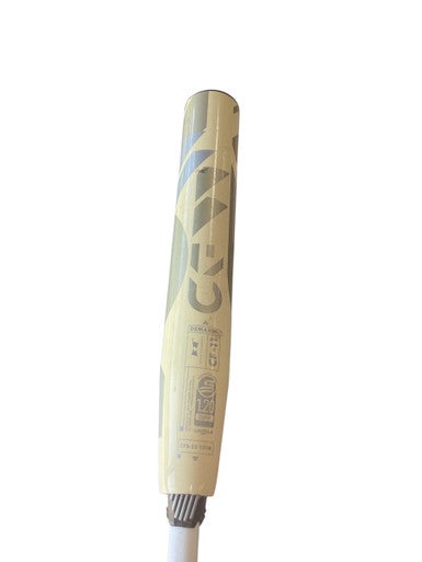 Used Demarini CF BB/SB Fastpitch Bat 28" 11479-S000405347