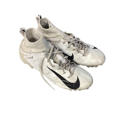 Used Nike Adult FB Cleats White Senior 10 11479-S000405326