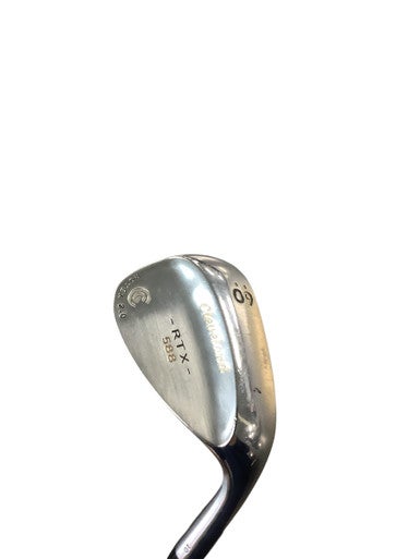 Used Cleveland RTX 588 ROTEX 2.0 Golf Wedge Mens RH 60 Degree 11479-S000405316
