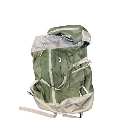 Used Outdoor Products HIKING BACKPACK Backpack Green 11479-S000405312