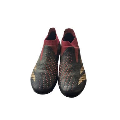 Used Adidas Soccer Cleats Black Senior 11 11479-S000405298