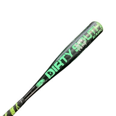 Used Dirty South KAMO BB/SB USSSA 2 5/8 Bat 29" 11479-S000405285