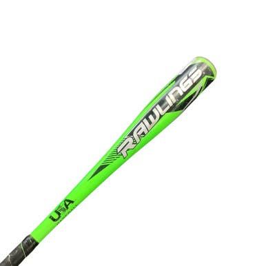 Used Rawlings FUEL BB/SB USA 2 5/8 Bat 28" 11479-S000405268