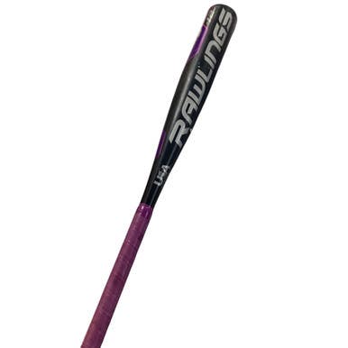 Used Rawlings STORM BB/SB T-Ball Bat 24" 11479-S000405267