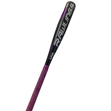 Used Rawlings STORM BB/SB T-Ball Bat 24" 11479-S000405267