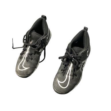 Used Nike Jr FB Cleats Black Junior 01 11479-S000405251
