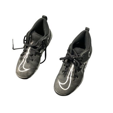 Used Nike Jr FB Cleats Black Junior 01 11479-S000405251