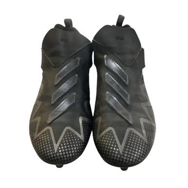 Used Adidas Adult FB Cleats Black Senior 5 11479-S000405265