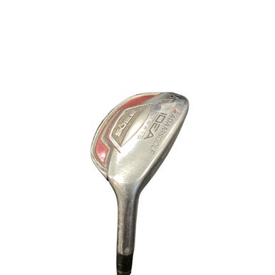 Used Adams Golf IDEA Mens Individual Iron RH 4 Iron 11479-S000405247