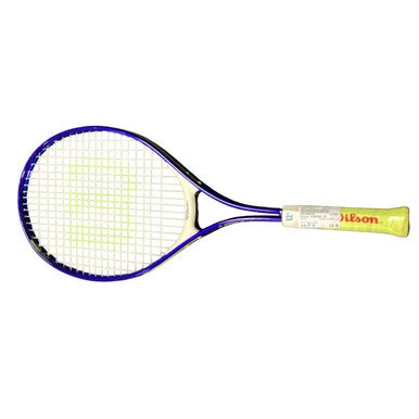 Used Wilson WIDEBODY 25 Junior Tennis Racquet Royal Blue 25" 11479-S000405238