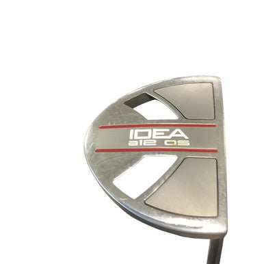 Used Adams Golf A12OS Mens Putter RH 11479-S000405224
