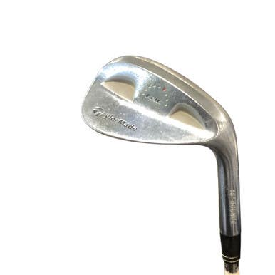 Used Taylormade RAC Golf Wedge Mens RH 54 Degree 11479-S000405225