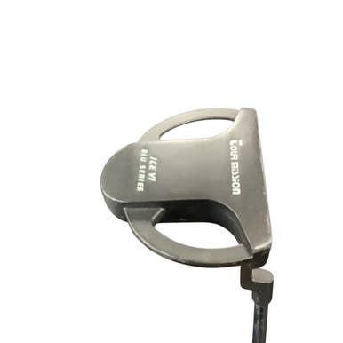 Used FOUR MISSION ICE IV Mens Putter RH 11479-S000405205