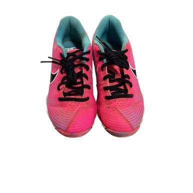 Used Nike FAST FLEX BB/SB Cleats Pink Junior 02 11479-S000405741