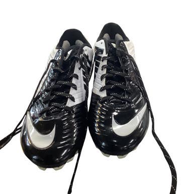 Used Nike Adult FB Cleats Black Senior 9 11479-S000405732