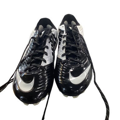 Used Nike Adult FB Cleats Black Senior 9 11479-S000405732