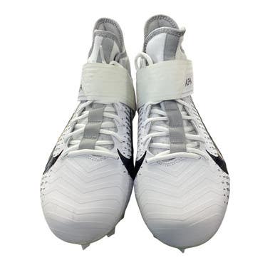 Used Nike Adult FB Cleats Black Senior 12.5 11479-S000405730