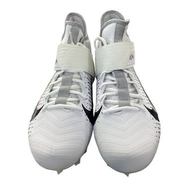 Used Nike Adult FB Cleats Black Senior 12.5 11479-S000405730