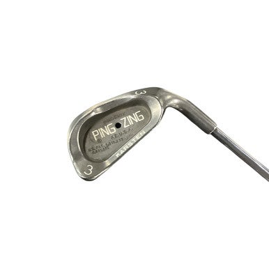 Used Ping I3 3 IRON Mens Individual Iron RH 3 Iron 11479-S000405728