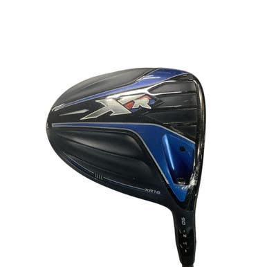Used Callaway XR 16 Mens Driver RH 9.0 Degree 11479-S000405729