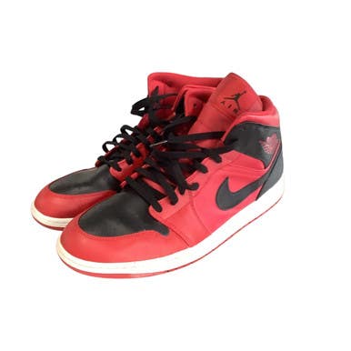 Used Jordan Basketball Shoes M Black Senior 14 11479-S000405727
