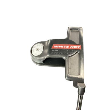 Used Odyssey WHITE HOT 2 BALL Mens Putter RH 11479-S000405726