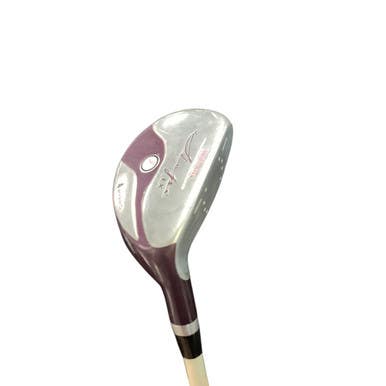 Used Wilson HOPE LX 4 HYBRID Womens Hybrid Club RH 4 Hybrid 11479-S000405722