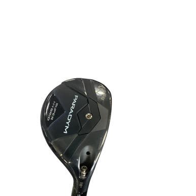 Used Callaway PARADYM Mens Hybrid Club RH 2 Hybrid 11479-S000405725