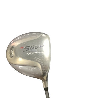 Used Taylormade R580 W Womens Driver RH 12.0 Degree 11479-S000405723