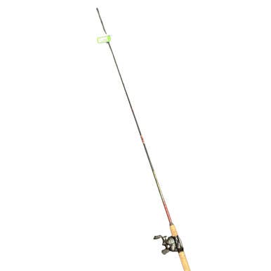Used OUTDOOR AMERICA BASS ROD REEL 10-20LB Rod and Reel Combo 11479-S000405714