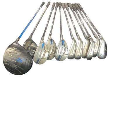 Used Adams A7OS 12 PC SET Mens Complete Set RH 12 Piece 11479-S000405712