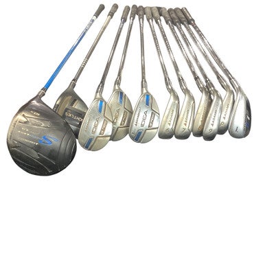 Used Adams A7OS 12 PC SET Mens Complete Set RH 12 Piece 11479-S000405712