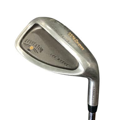 Used Wilson LEVITATOR Golf Wedge Mens RH Lob Wedge 11479-S000405694