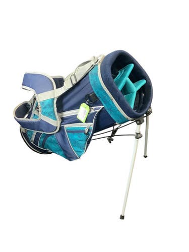 Used Top Flite TOP FLITE Womens Stand Bag Navy Blue 11479-S000405695