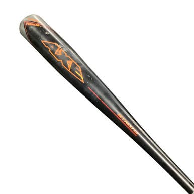 Used AXE STRATO BB/SB USA 2 5/8 Bat 31" 11479-S000405689