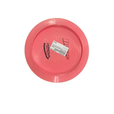 Used Innova STAR DESTROYER BOTTOM STAMP Disc Golf Driver Pink 11479-S000405685