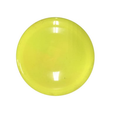 Used Innova STAR DESTROYER BOTTOM STAMP Disc Golf Driver Yellow 11479-S000405680