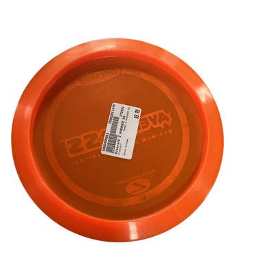 Used Discraft Z AVENGER SS Disc Golf Driver Orange 11479-S000405661