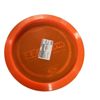 Used Discraft Z AVENGER SS Disc Golf Driver Orange 11479-S000405661