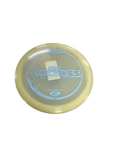 Used Discraft GLO AVENGER SS Disc Golf Driver None 11479-S000405659