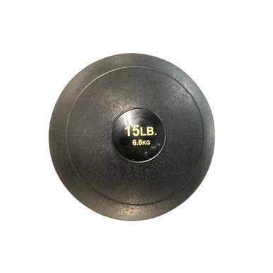 Used Medicine Ball Black 15 lb 11479-S000405645