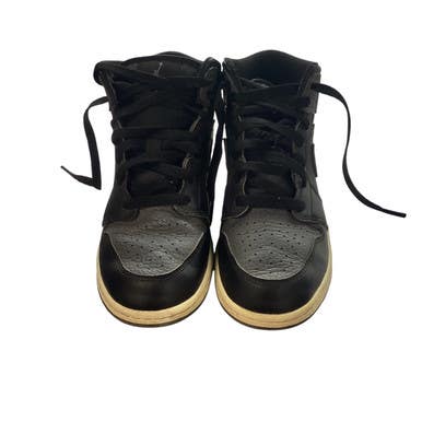 Used Jordan Basketball Shoes Y Black Junior 04.5 11479-S000405647