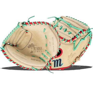 New Marucci ACADIA SERIES V3 BB/SB Glove RH Throw 11479-ACADIA-SERIES-V3