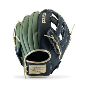 New Marucci SWIFT SERIES YOUTH H WEB BB/SB Glove LH Throw None 12 1/2" 11479-MRCMFGSWFTY125OBFR