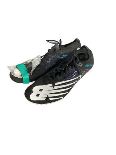 Used New Balance track Cleats Black Senior 11 11479-S000404771