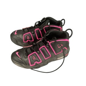 Used Nike Basketball Shoes M Black Senior 7 11479-S000404765