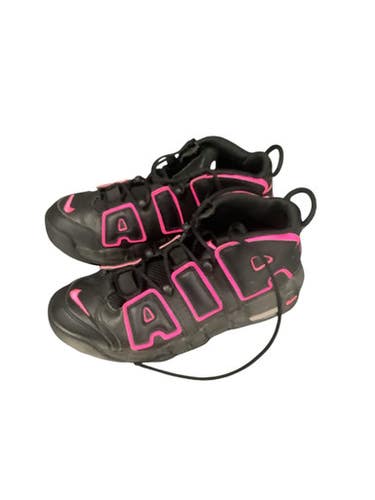 Used Nike Basketball Shoes M Black Senior 7 11479-S000404765