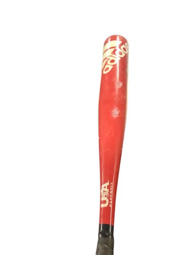 Used Adidas TRIPLE STRIPE BB/SB USA 2 1/4 Bat 26" 11479-S000404761